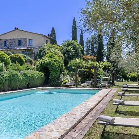 Borgoluce Ferienhaus Città della Pieve