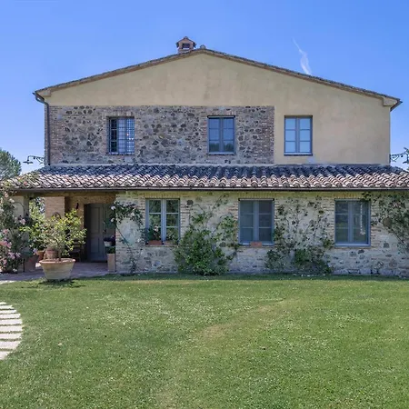 Borgoluce Ferienhaus