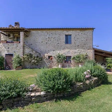 Ferienhaus Borgoluce *