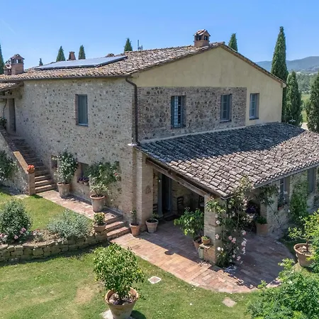 Borgoluce Ferienhaus Città della Pieve