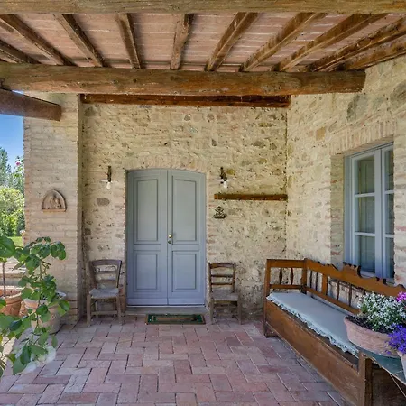 Ferienhaus Borgoluce