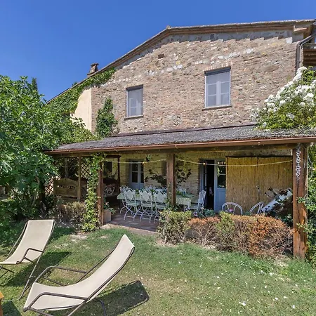 Ferienhaus Borgoluce *