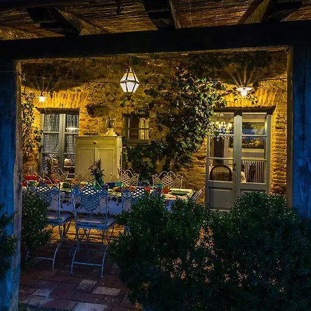 Ferienhaus Borgoluce *