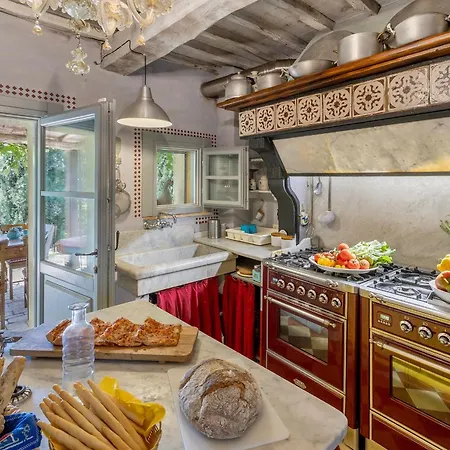 Ferienhaus Borgoluce *