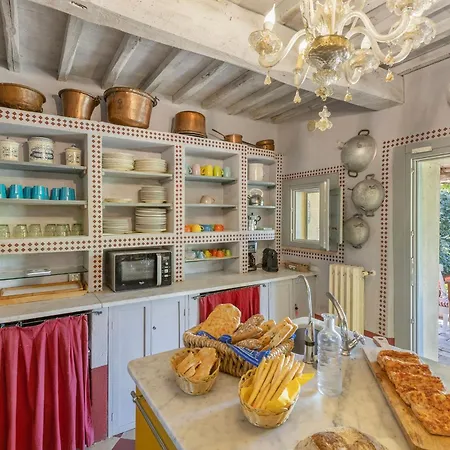 Ferienhaus Borgoluce *