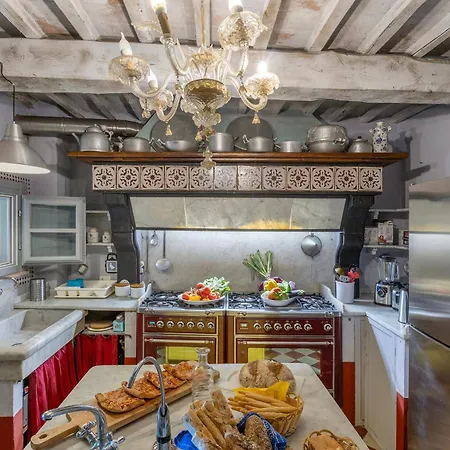 Ferienhaus Borgoluce