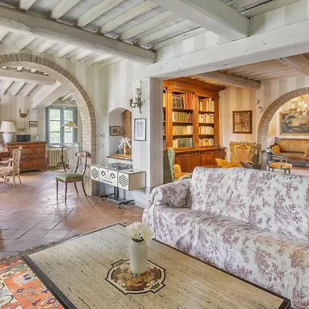 Ferienhaus Borgoluce Città della Pieve