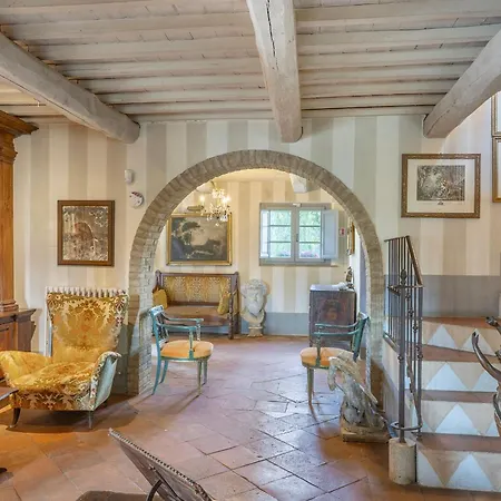 Ferienhaus Borgoluce