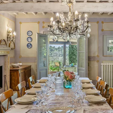 Ferienhaus Borgoluce Città della Pieve