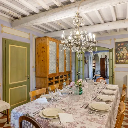 Ferienhaus Borgoluce